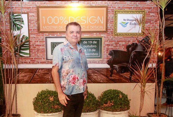 Celebrando seus 10 anos, Mostra 100% Design abre as portas no RioMar Fortaleza Celebrando seus 10 anos, Mostra 100% Design abre as portas no RioMar Fortaleza