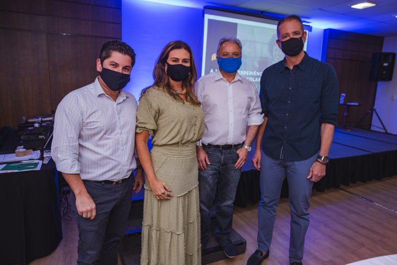 Inauguração - Grupo Tour House celebra o start de suas operações em Fortaleza com evento no Sonata de Iracema