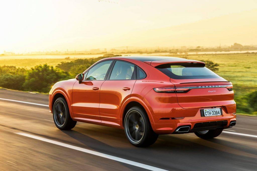 Porsche Cayenne Coupe V6 3 (1)