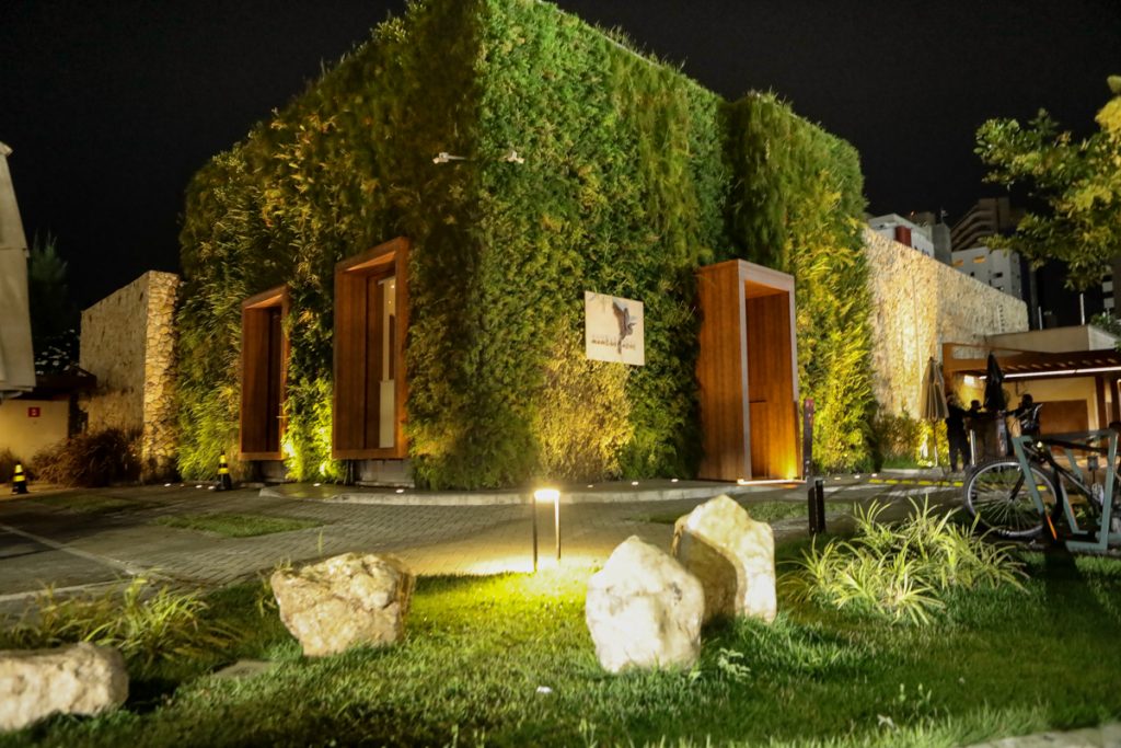 Restaurante Mangue Azul (2)