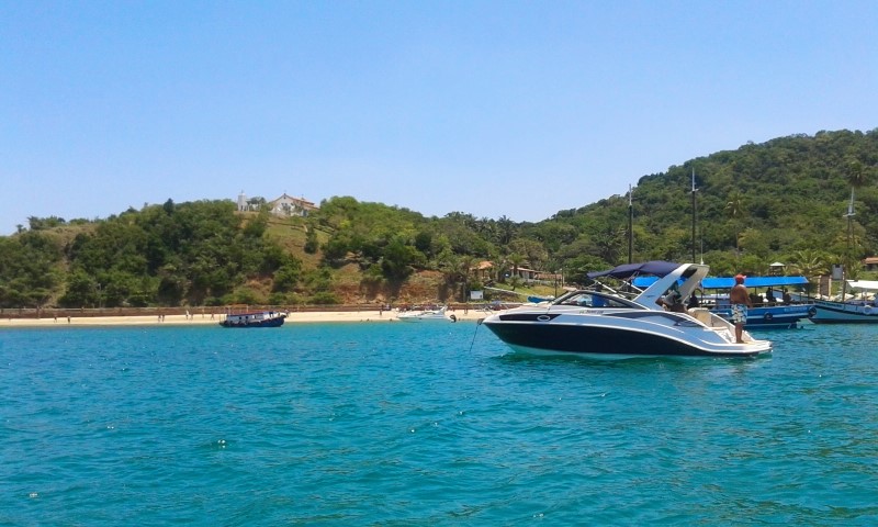 Travel Brazil Passeio De Barco Em Salvador Fredes