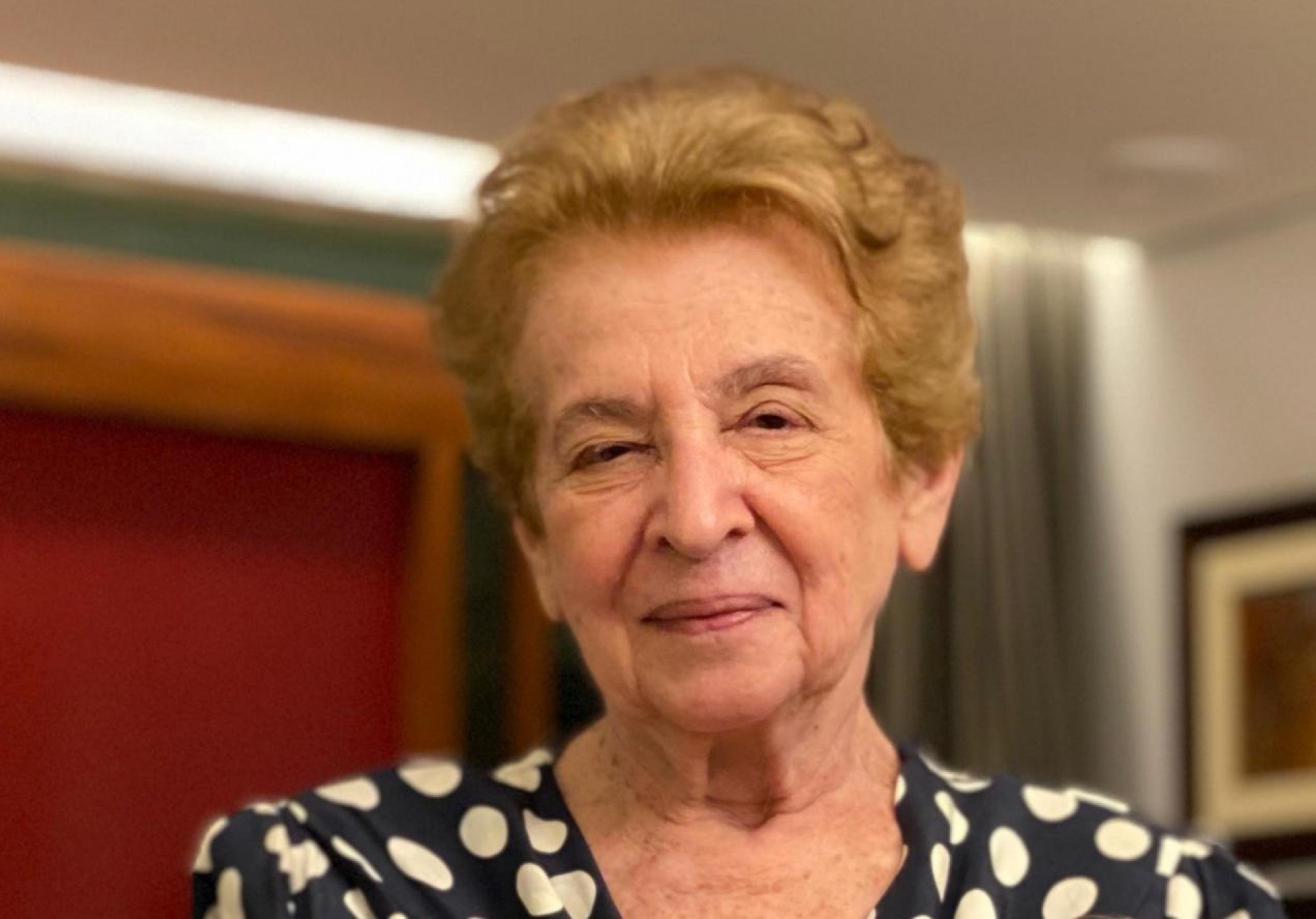 Emilio Ribas Medicina Diagnóstica celebra 84 anos do nascimento de sua fundadora, Zélia Petrola Emilio Ribas Medicina Diagnóstica celebra 84 anos do nascimento de sua fundadora, Zélia Petrola