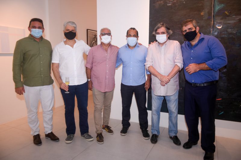 Festa surpresa marca o aniversário de Leonardo Leal e a inauguração oficial da Ópera Arte Contemporânea Festa surpresa marca o aniversário de Leonardo Leal e a inauguração oficial da Ópera Arte Contemporânea