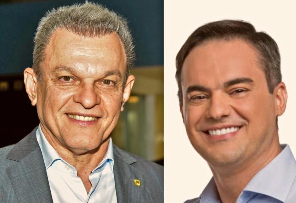 Pesquisa Ibope mostra Sarto com 60% e Capitão Wagner com 40% dos votos Pesquisa Ibope mostra Sarto com 60% e Capitão Wagner com 40% dos votos