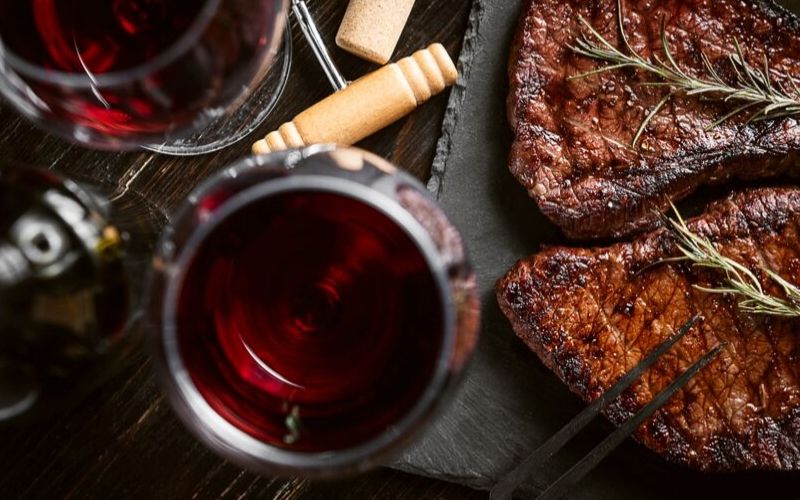 Carne Malbec Sera Que Harmoniza