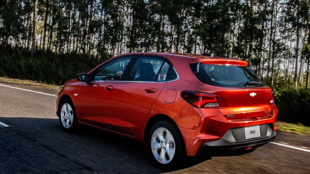 Chevrolet Onix Premier 2020