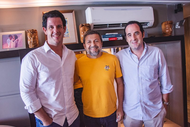 IN CONNECTION - Pompeu Vasconcelos comemora os 15 anos do Balada IN com recepção para poucos e bons na IN House