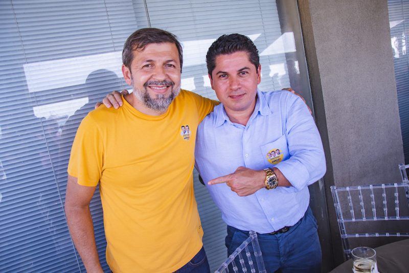 IN CONNECTION - Pompeu Vasconcelos comemora os 15 anos do Balada IN com recepção para poucos e bons na IN House