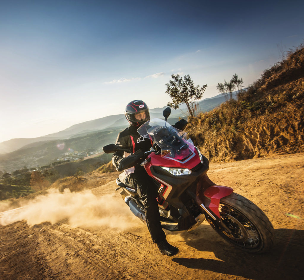 Nova scooter da Honda: parece, mas não é Nova scooter da Honda: parece, mas não é