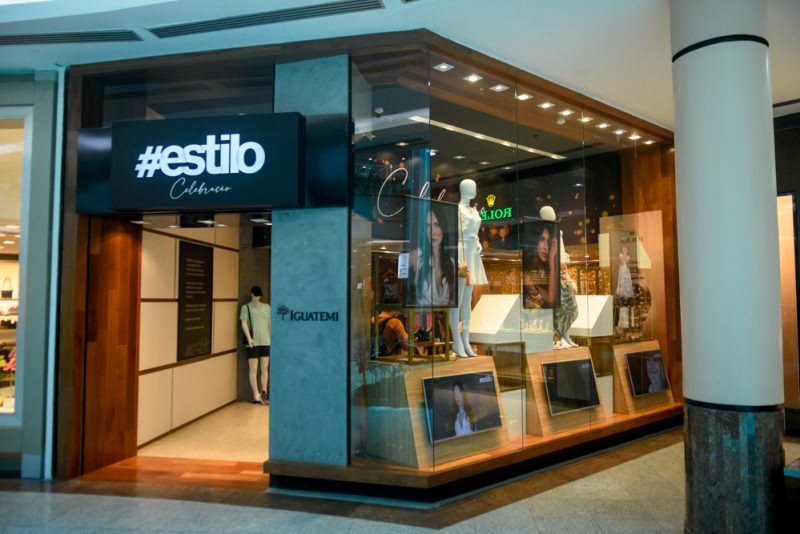 Wishlist - Unindo diferentes olhares, Loja Estilo Iguatemi chega ao Shopping injetando inspiração e comodidade