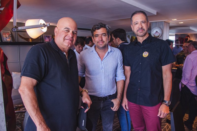 IN CONNECTION - Pompeu Vasconcelos comemora os 15 anos do Balada IN com recepção para poucos e bons na IN House