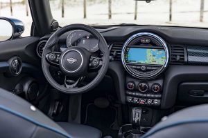 Mini Cooper S Cabrio Sidewalk 03