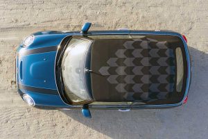 Mini Cooper S Cabrio Sidewalk 05