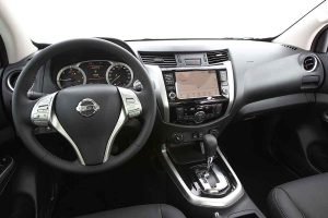 Nissan Frontier Le 2020