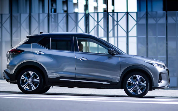 Nissan Kicks 2021 (1)