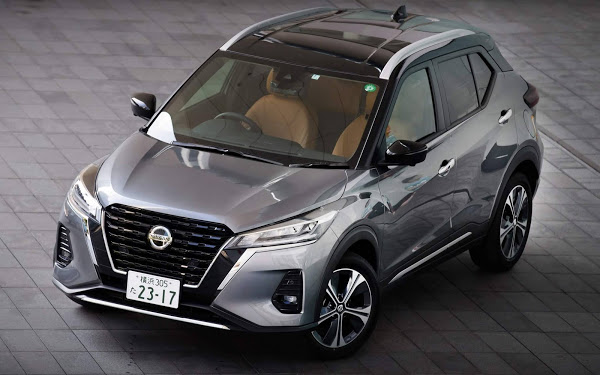 Nissan Kicks 2021 (5)