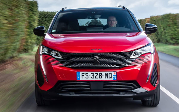 Novo Peugeot 3008 2021 (12)