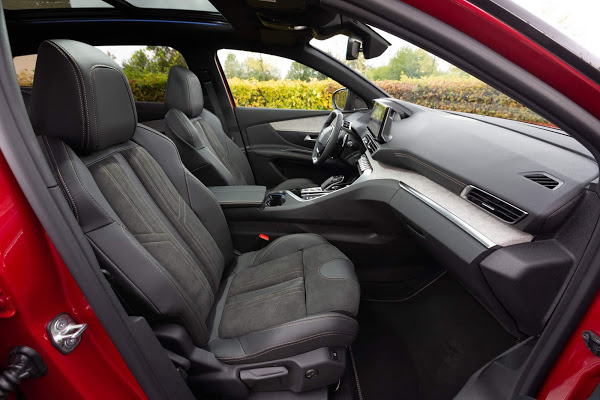 Novo Peugeot 3008 2021 (14)