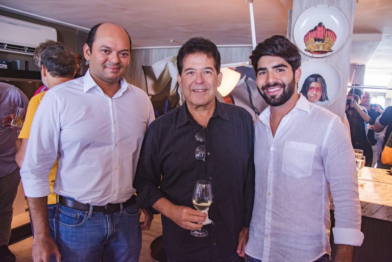 IN CONNECTION - Pompeu Vasconcelos comemora os 15 anos do Balada IN com recepção para poucos e bons na IN House