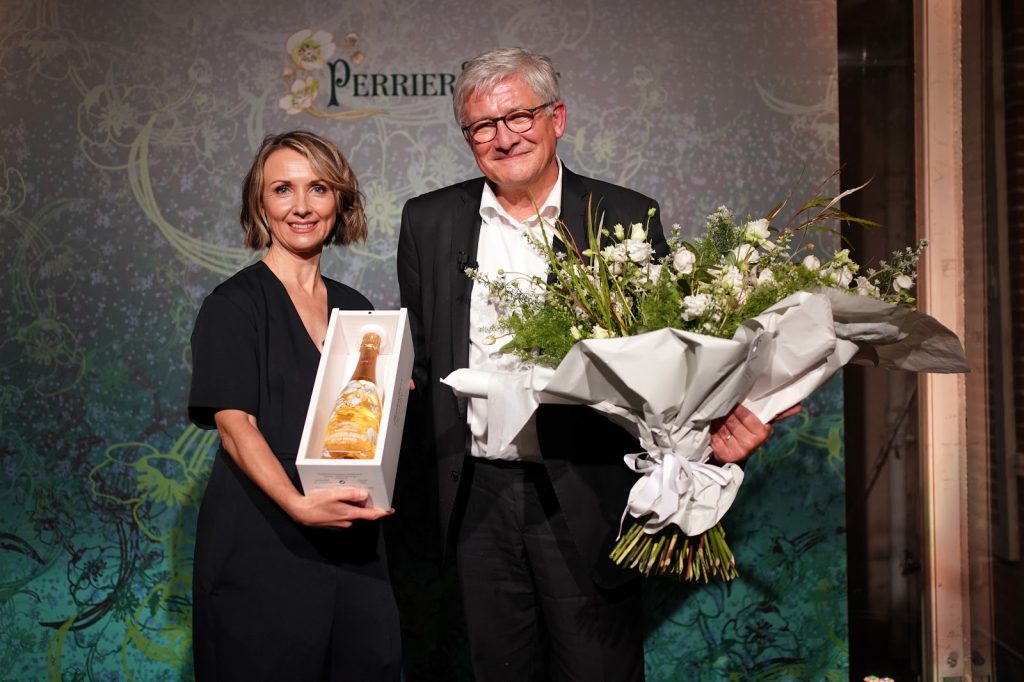 Perrier Jouet Transmission Event Pictures Oct20