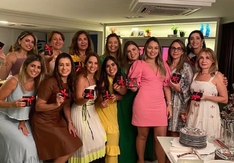 Novo Formato - Lenita se reinventa para apresentar seu tradicional desfile de fim de ano