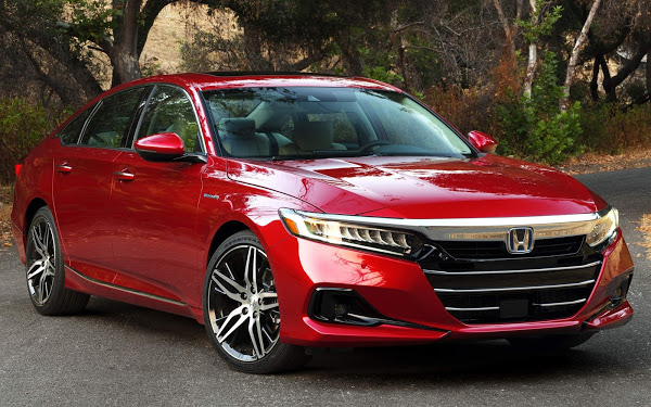 009 2021 Honda Accord Hybrid Source