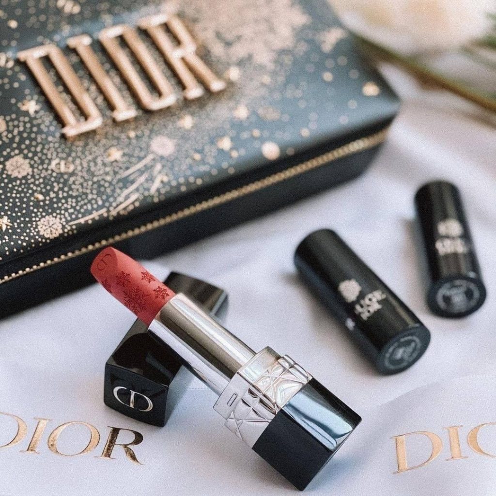 Dior inaugura e-commerce de beleza no Brasil - Portal IN - Pompeu