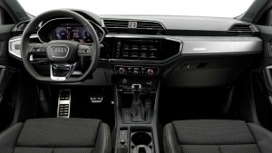Audi Q3 2020