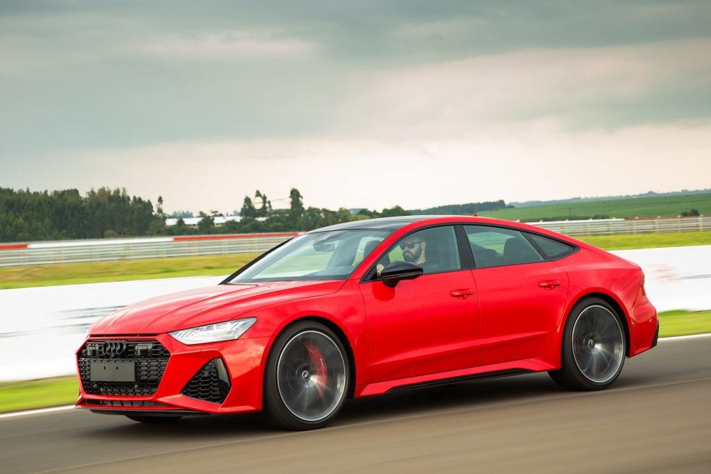 Audi Rs 7 Sportback