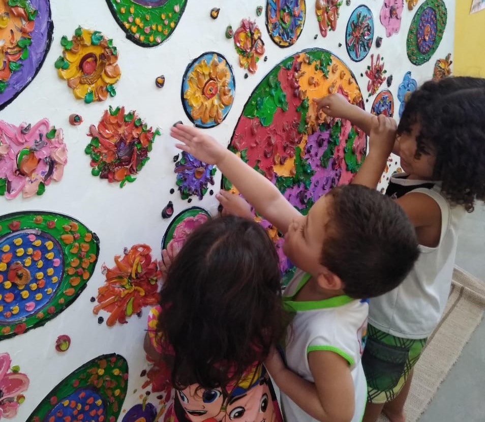 Exposição Instituto Myra Eliane (1)