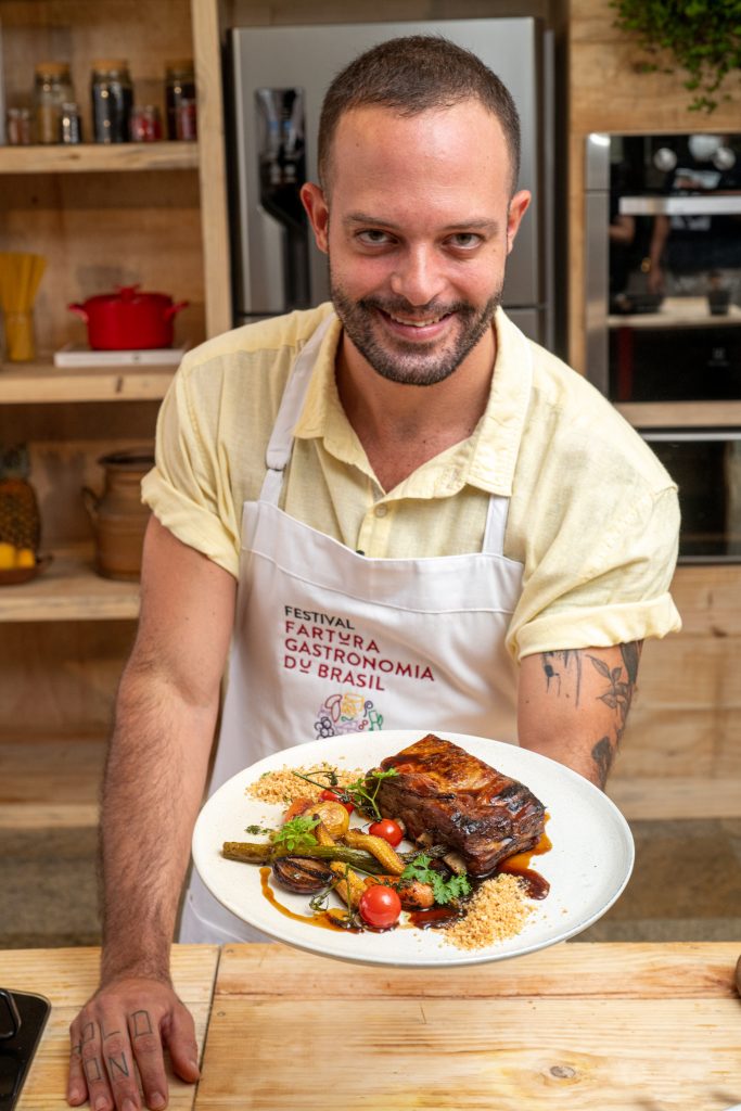 Festival Fartura Gastronomia Du Brasil