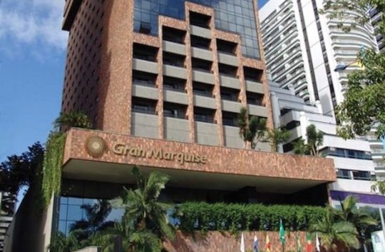 Gran Marquise conquista o Selo Lazer Seguro concedido pela Sesa na Capital Gran Marquise conquista o Selo Lazer Seguro concedido pela Sesa na Capital