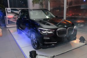 Lancamento Do Novo Bmw Serie 3 E Bmw X5 Haus Motors Fortaleza 8 300x200