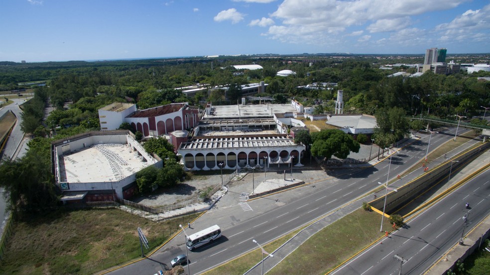 Materia Centro De Convencoes Fundacao Edson Queiroz Creditos Ares Soares Unifor