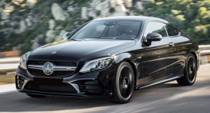 Mercedes Benz 2019 Mercedes Benz C Class Coupe 300x162