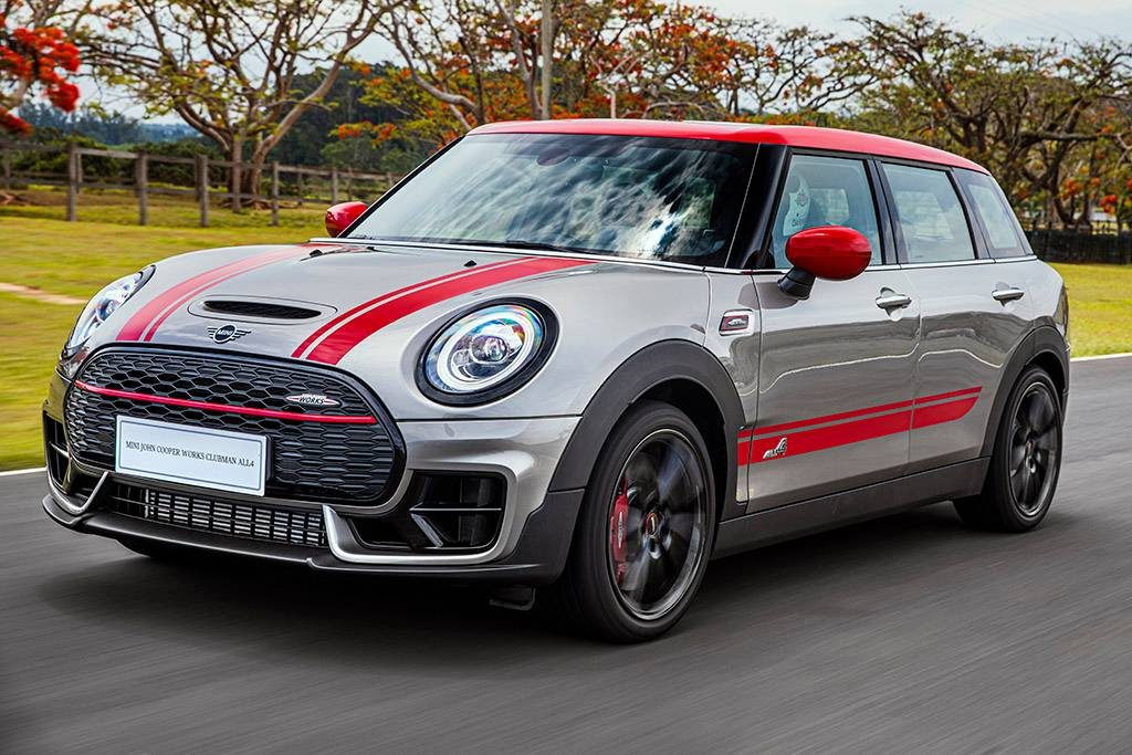 Mini Cooper Clubman 006