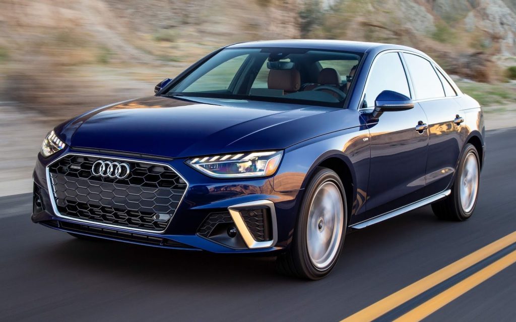 Novo Audi A4 2021 (32)