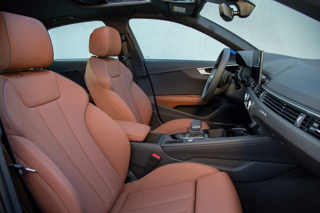 Novo Audi A4 2021 (40)