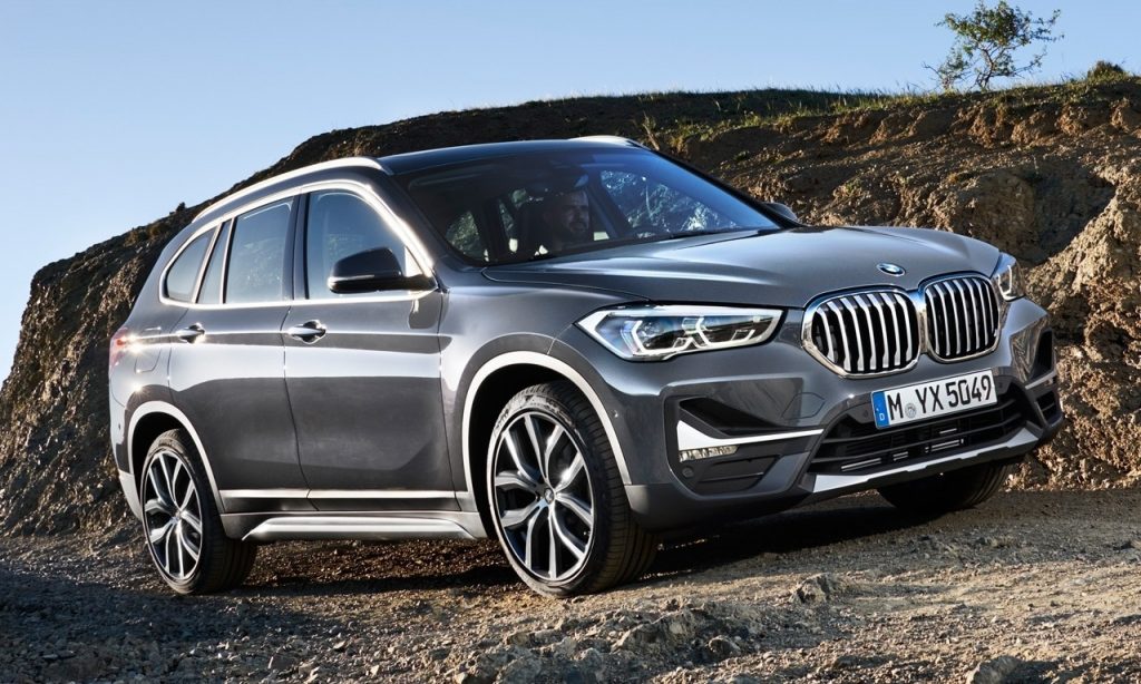 Novo Bmw X1 1