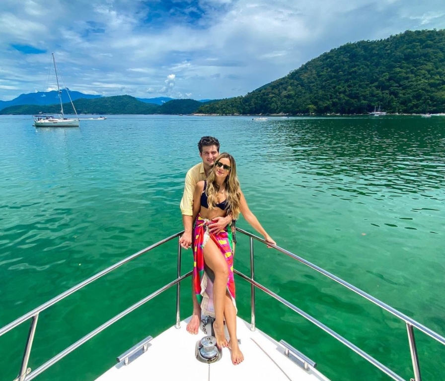 Omar Macedo E Fernanda Levy