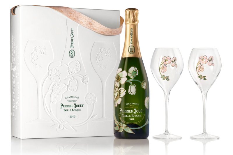 Perrier-Jouët une beleza e sustentabilidade em lançamento de final de ano Perrier-Jouët une beleza e sustentabilidade em lançamento de final de ano