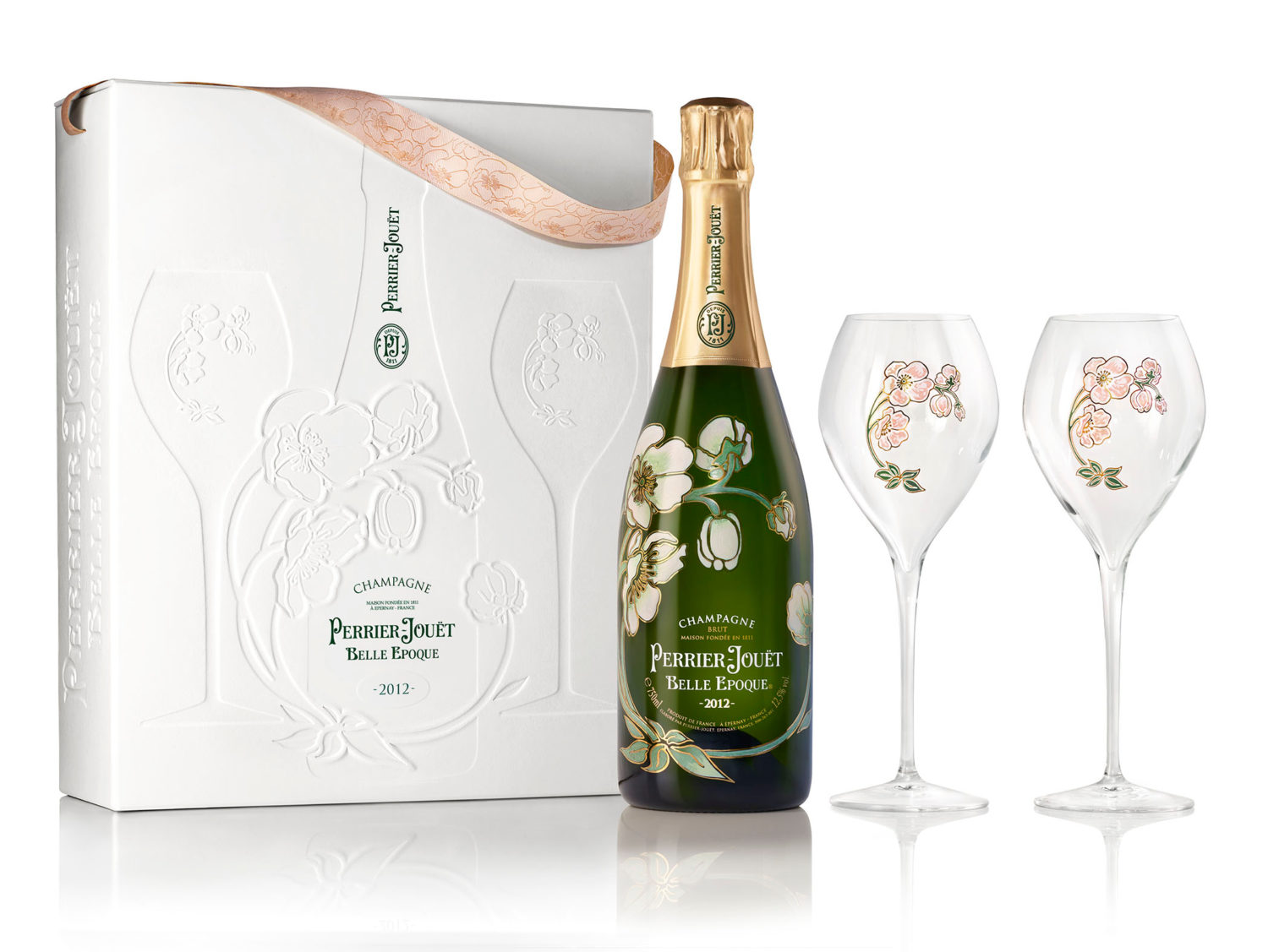 Perrier-Jouët une beleza e sustentabilidade em lançamento de final de ano Perrier-Jouët une beleza e sustentabilidade em lançamento de final de ano