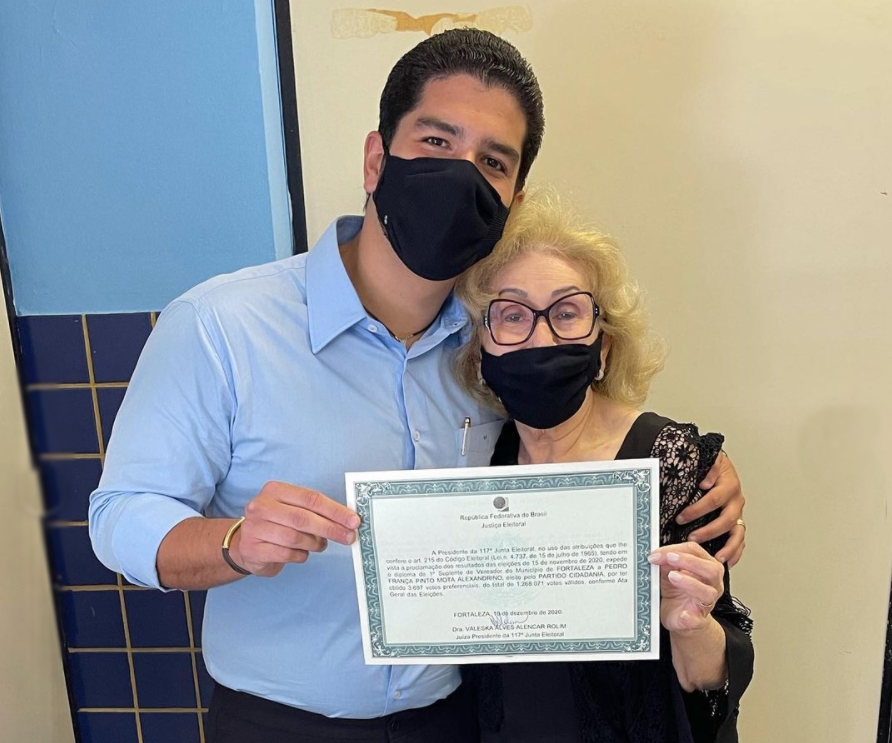 Pedro E Socorro França