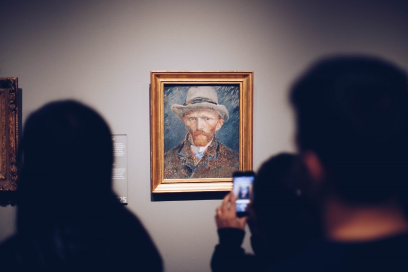 Van Gogh Na Era Digital Pecas Do Pintor Sao Expostas Online 36b2