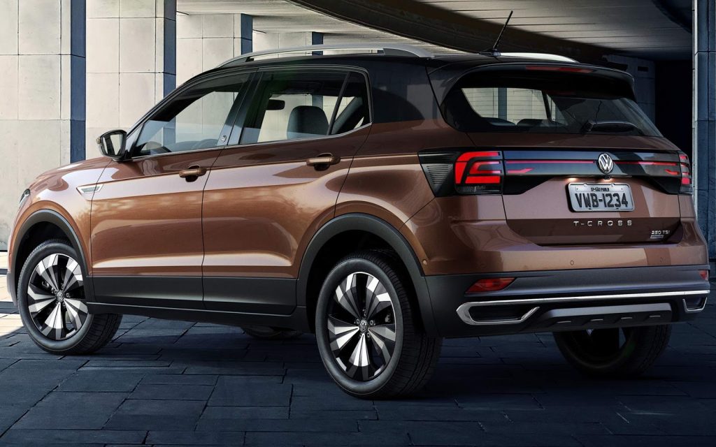 Volkswagen T Cross 2020 (4)