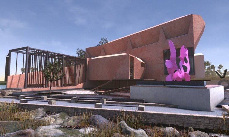 Voma Conheca O Primeiro Museu Totalmente Virtual Do Mundo D7b8