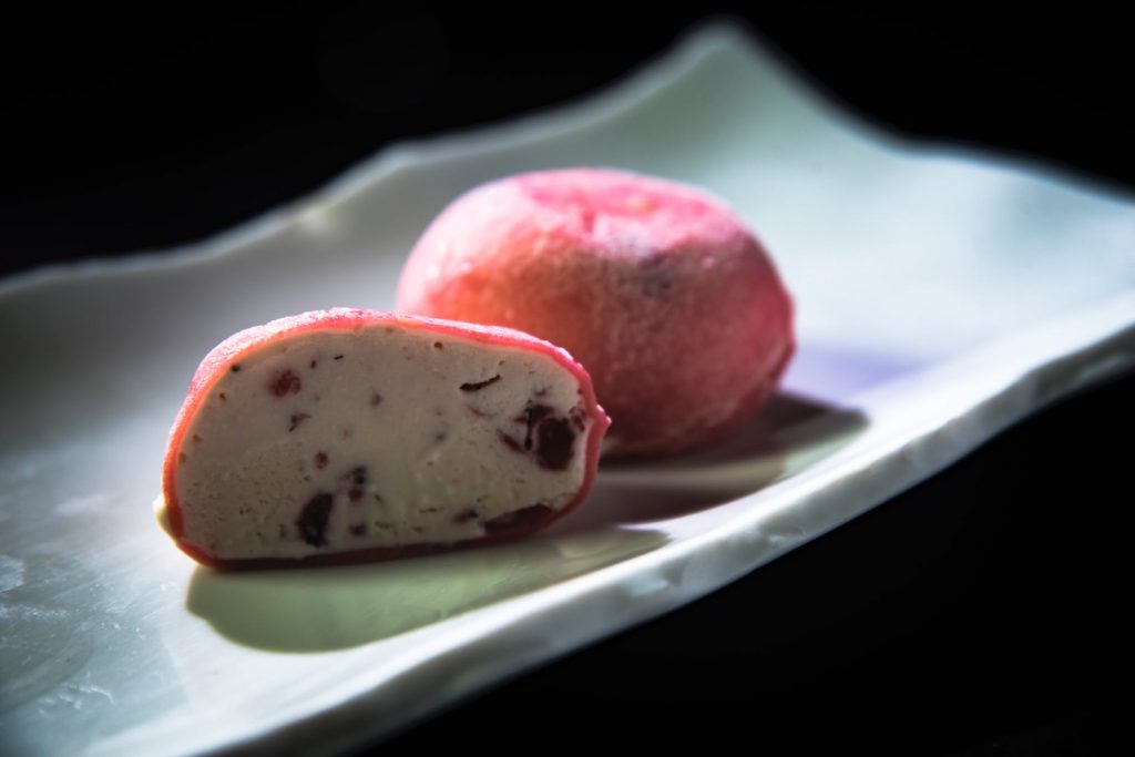 1611269271968760 Ice Mochi. Massa De Arroz Recheado De Sorvete 1 