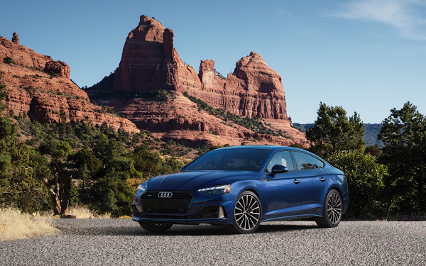 Audi A5 Sportback 2021 Brasil (4)