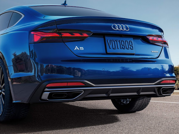 Audi A5 Sportback 2021 Brasil (9)