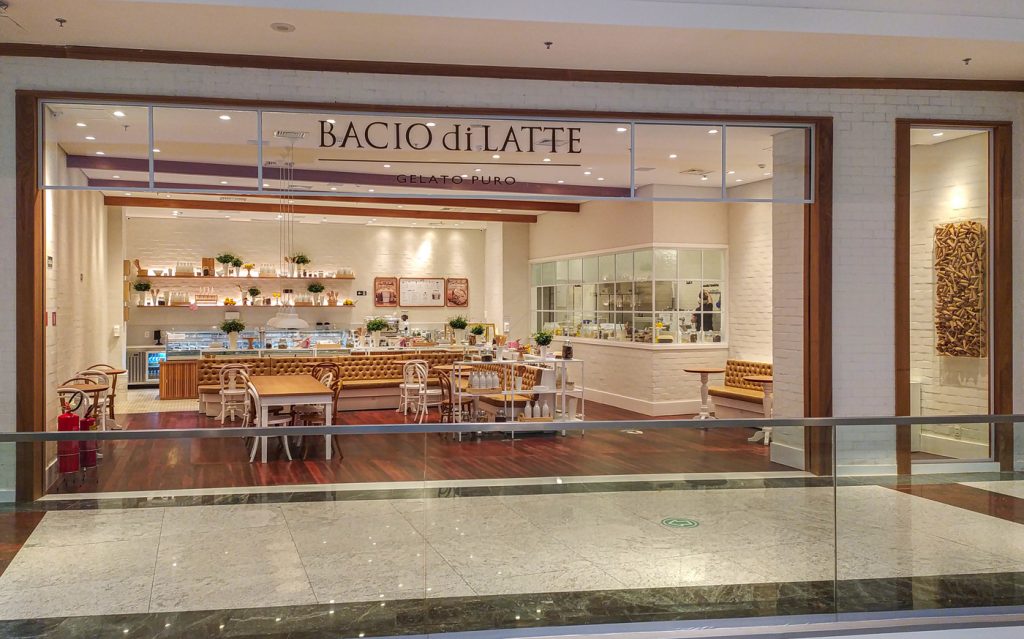 Bacio Di Latte Iguatemi Fortaleza